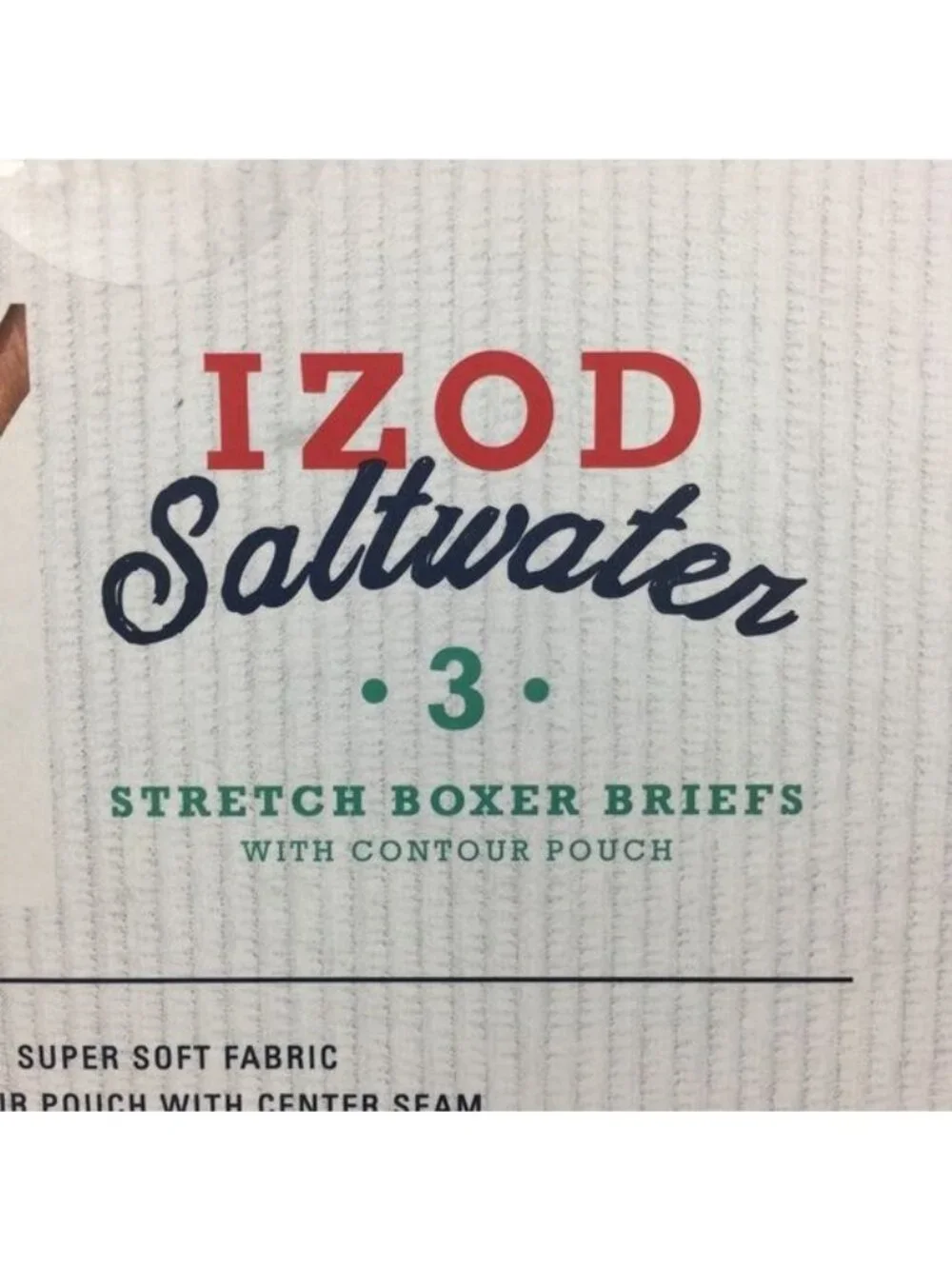 IZOD Men’s Small 28-30
